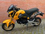 TE KOOP/TE RUIL UNIEKE HONDA MSX 164cc KITACO BIG BORE KIT, Motoren, Particulier, Naked bike