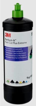 Polish 3M 51815 Perfect-It VERT Polissage Fast Cut - 1kg, Autos : Pièces & Accessoires, Autres pièces automobiles, Enlèvement ou Envoi