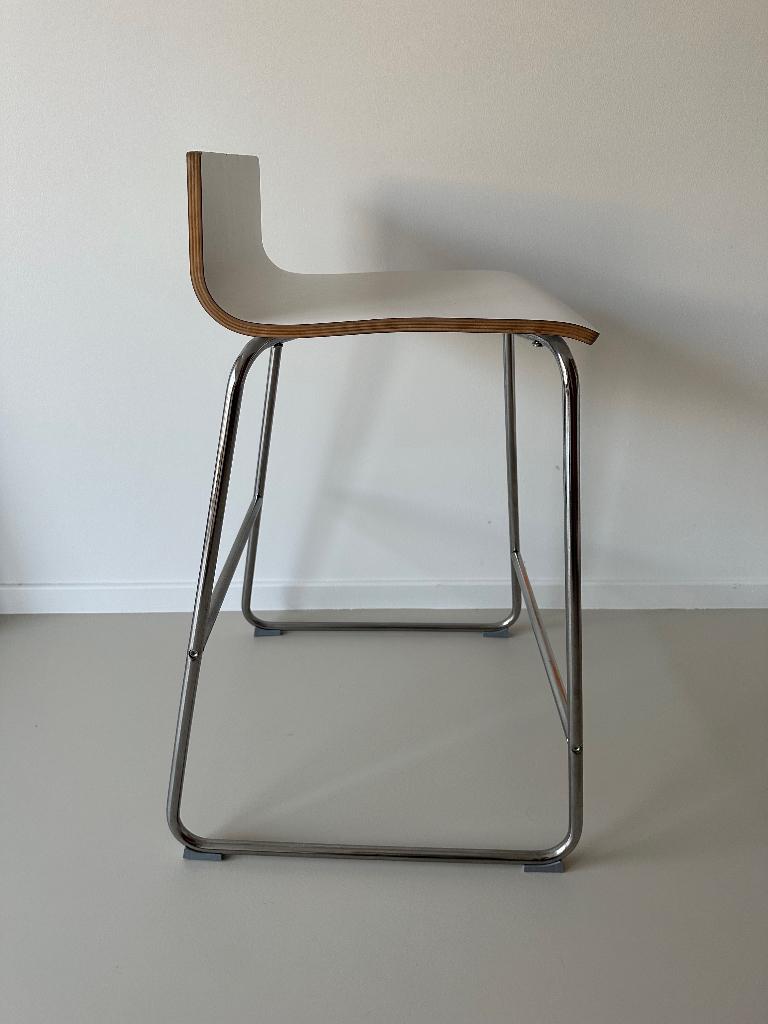 tabouret de bar cuisine ou bureau, Maison & Meubles, Tabourets, Enlèvement, Utilisé, Bois