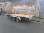 Remorque 3,3m x 1,36m!, Autos : Divers, Enlèvement, Utilisé