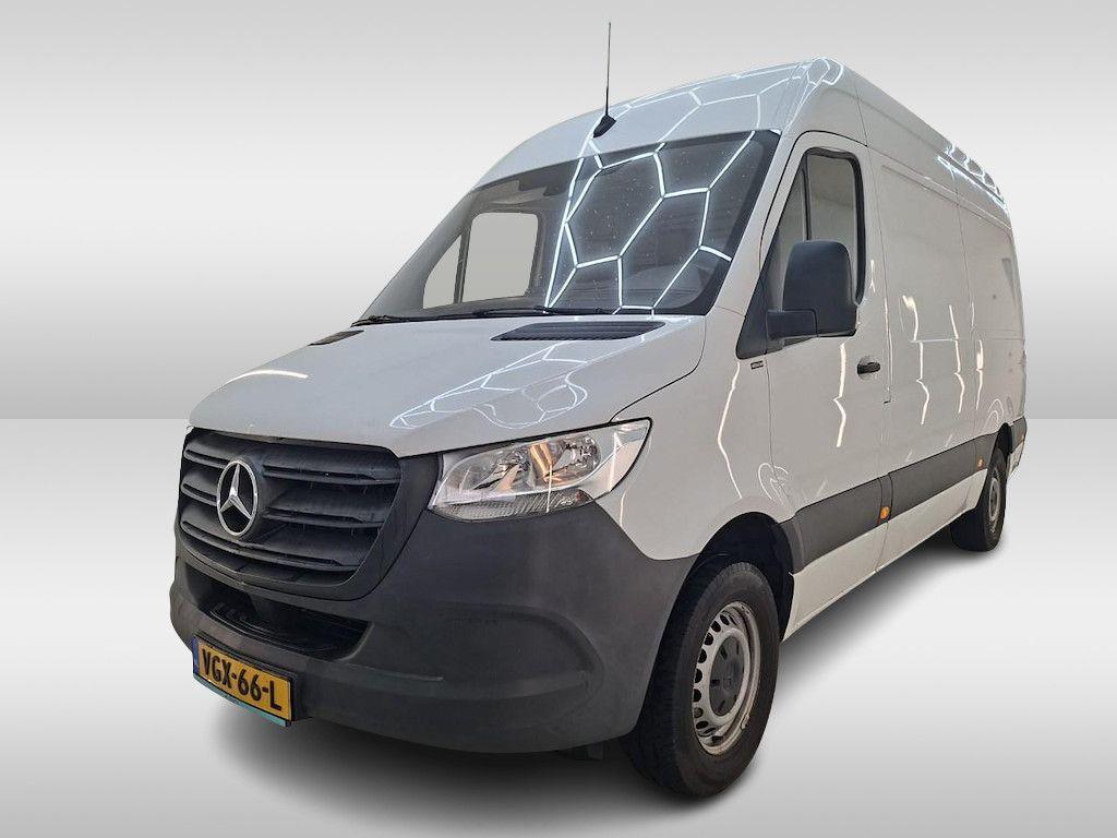 Mercedes-Benz Sprinter 316 CDI L2 H2 Automaat 2.8t Trekhaak, Autos, Camionnettes & Utilitaires, ABS, Air conditionné, Verrouillage central