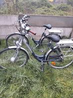 2 bikkel electrische fietsen, Fietsen en Brommers, Ophalen