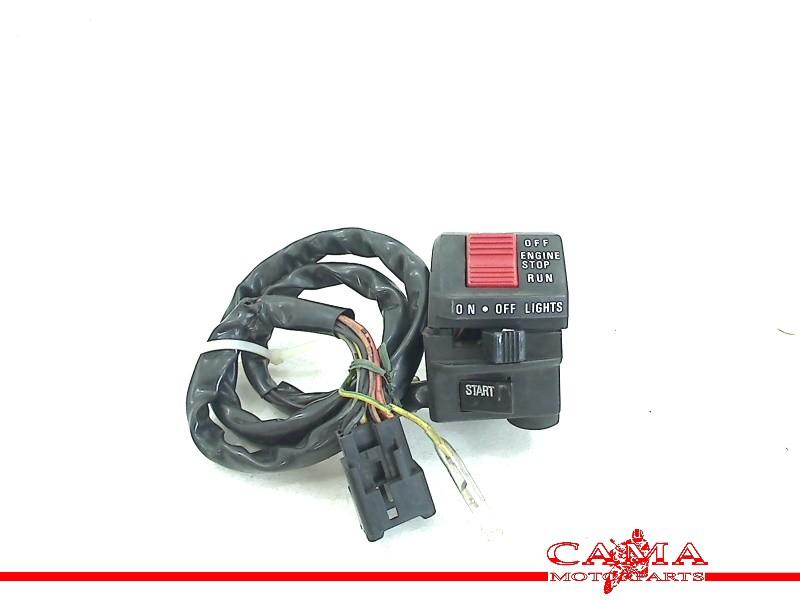 STUURSCHAKELAAR RECHTS RF 600 R 1995-1998 (RF600R GN76A), Dhr. S. di Majo, Gebruikt, Info@cama-motorparts.nl, P.J. Troelstraweg 8 8
3144 CX  MAASSLUIS, NL