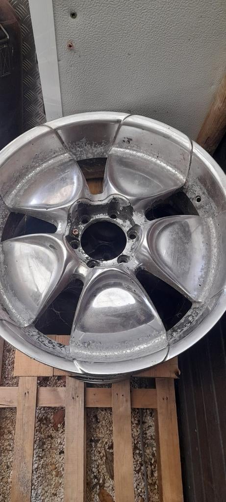 Alu velgen chevrolet Express, Auto-onderdelen, Banden en Velgen, Ophalen, Velg(en)