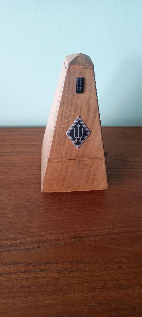 MECHANISCHE METRONOOM, Ophalen, Gebruikt