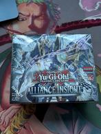 Yu-Gi-Oh! Alliance Insight Booster Box – 24 Packs  Engli, Enlèvement ou Envoi, Booster, Foil