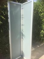 Verre Paravent, Enlèvement, Utilisé