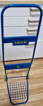 Trolley met wielen, Doe-het-zelf en Bouw, Minder dan 60 liter, Ophalen, Gebruikt, Transportkar