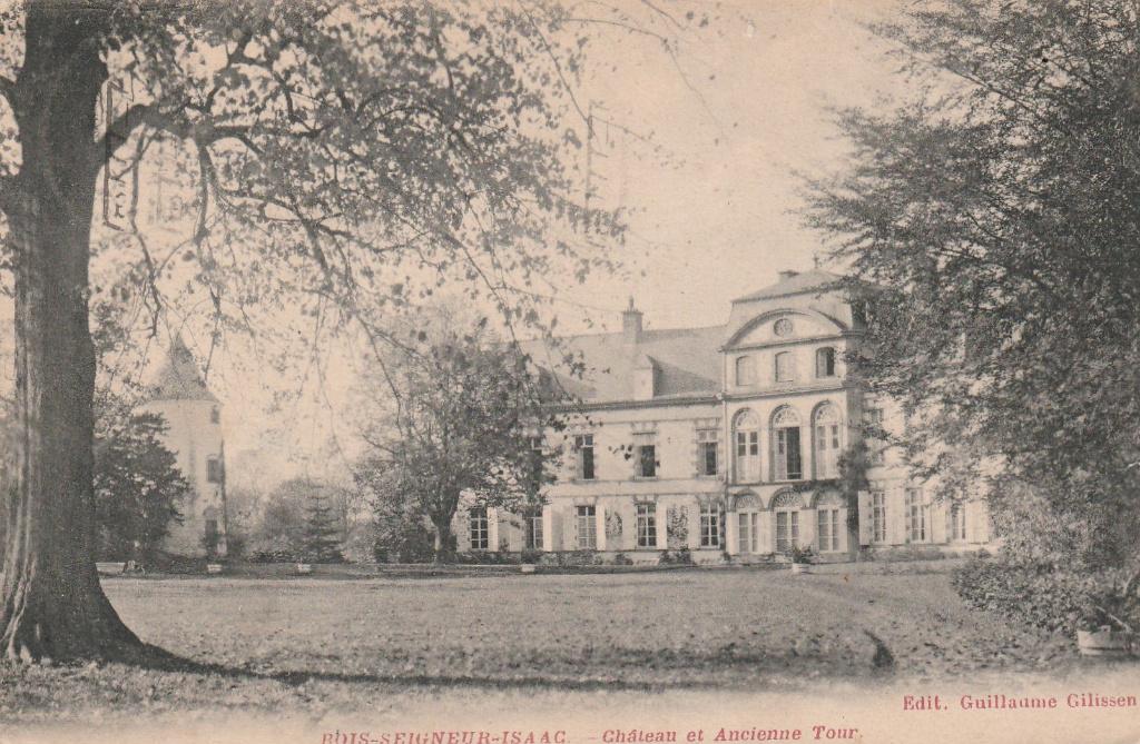 Bois-Seugneur-Isaac, Envoi