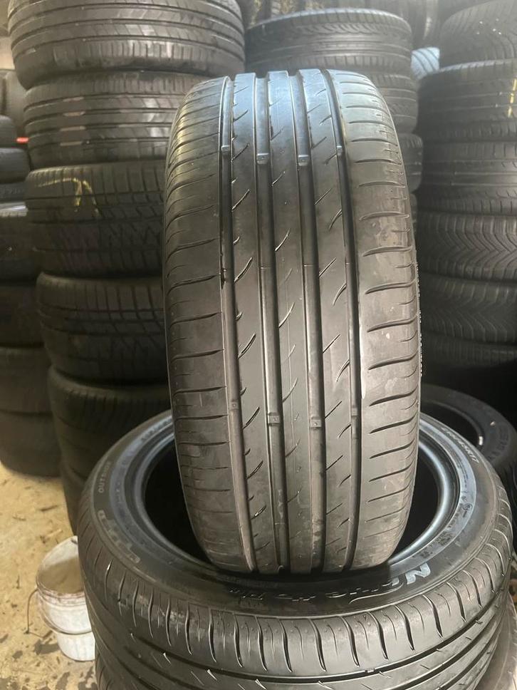 215/45/17 Nexen avec montage et équilibrage, Autos : Pièces & Accessoires, Commande, Enlèvement