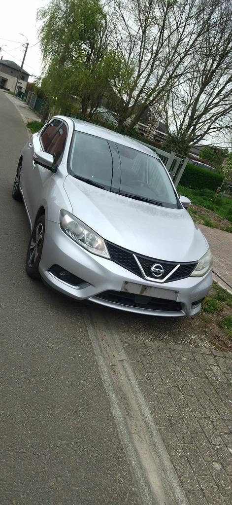 Nissan Pulsar gekeurd voor verkoop, Autos, Nissan, Achat, Boîte manuelle, Noir, 5 portes