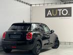 Mini Cooper D 1.5 D One *FULL BLACK*ZETELVERW*NAVI*, Cuir, Achat, Euro 6, Entreprise