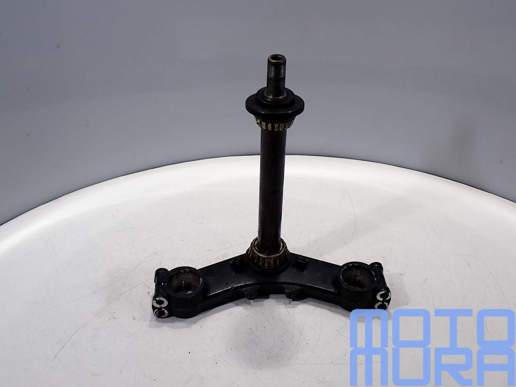 Kawasaki GPX 750 1986 - 1990 T-stuk GPX750R balhoofd onderst, Motos, Pièces | Kawasaki, Utilisé, Enlèvement ou Envoi