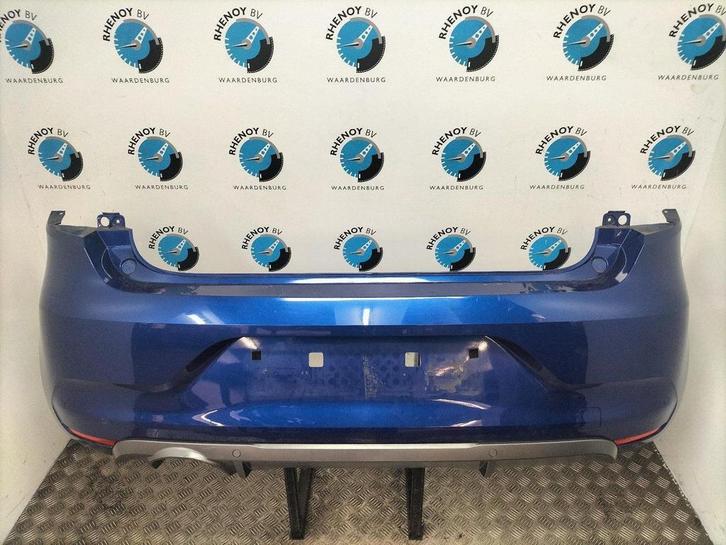 RENAULT CLIO MK5 BJA 1.0 TCe100 R.S. Line  BUMPER ACHTER 202, Auto-onderdelen, Overige Auto-onderdelen, Gebruikt, ARN erkend, Stiba lid