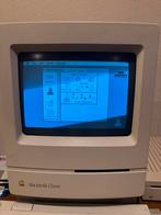Apple Macintosh Classic M0420  ( full set en werkend ), Ophalen