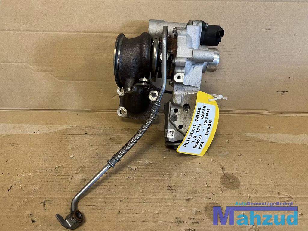 PEUGEOT 5008 2 1.2 12V TURBO 2016+ 9825982080, Autos : Pièces & Accessoires, Taurusavenue 1
2132 LS  Hoofddorp, NL, Contact.group@renault.com