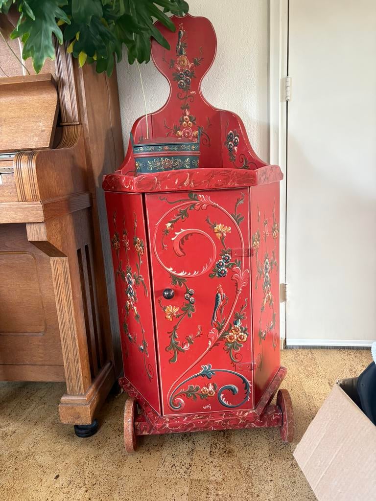 Chaise bébé, embuscade, Antiquités & Art, Enlèvement