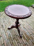 Bijzettafeltje, wijntafeltje, tafeltje, Antiek en Kunst, Ophalen