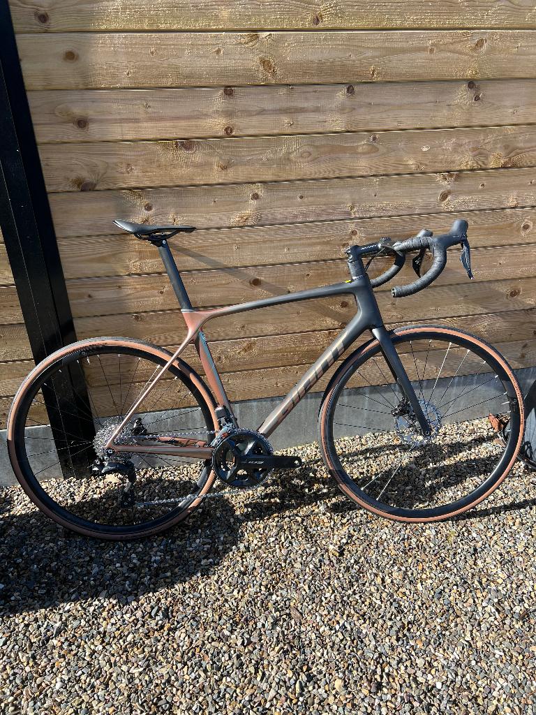 Disque Giant TCR Advanced Pro 0 (nouveau), Neuf, Giant, Enlèvement, 28 pouces