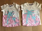 2 T-shirts mexx maat 86, Enfants & Bébés, Vêtements de bébé | Taille 86, Mexx, Enlèvement ou Envoi, Comme neuf, Chemisette ou Manches longues