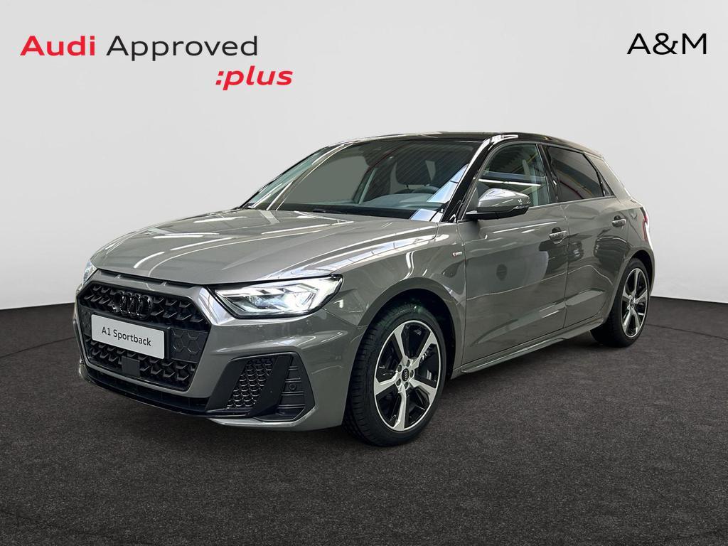 Audi A1 Sportback A1 Sportback 25 TFSI Business Edition S li, Autos, Audi, A1, ABS, Airbags, Air conditionné, Cruise Control, Vitres électriques