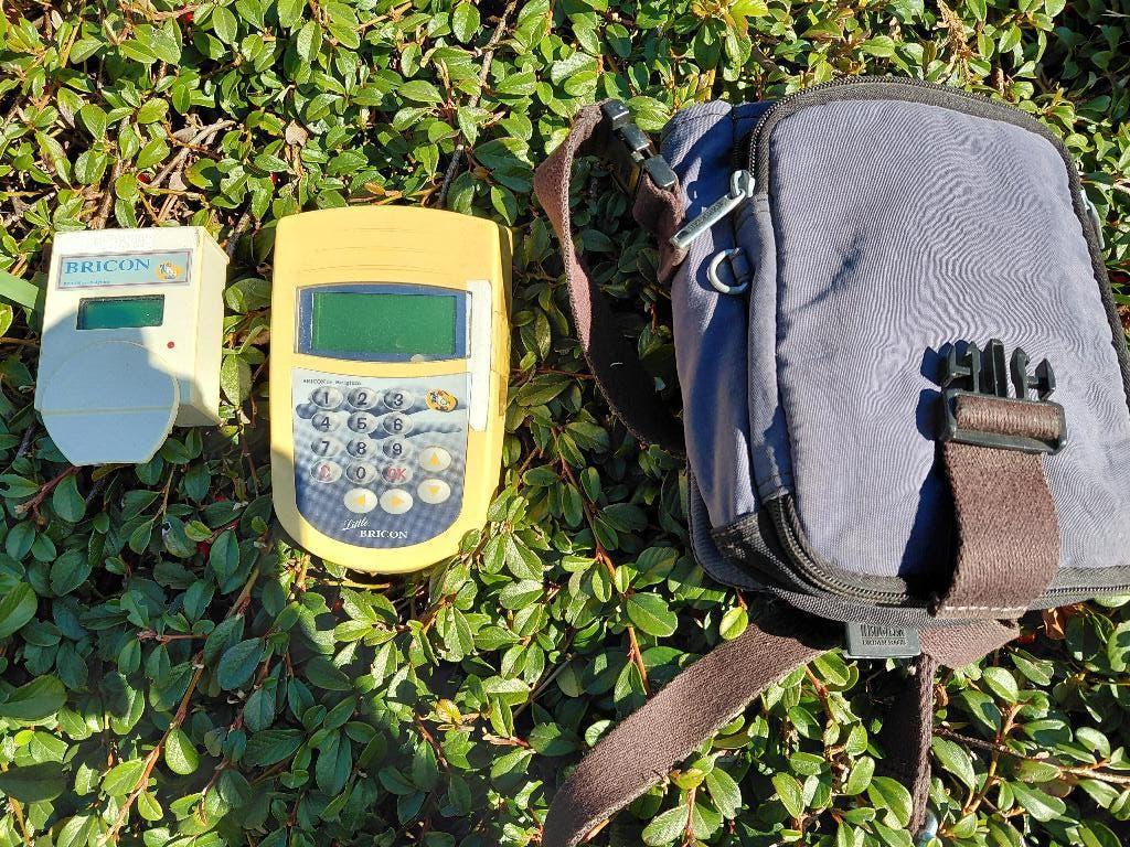 Système Bricon pour pigeons (colombophilie), Animaux & Accessoires, Enlèvement, Utilisé