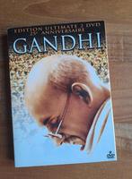 Gandhi - Ben Kingsley - édition collector 2 dvd, Enlèvement ou Envoi, Utilisé, Drame historique
