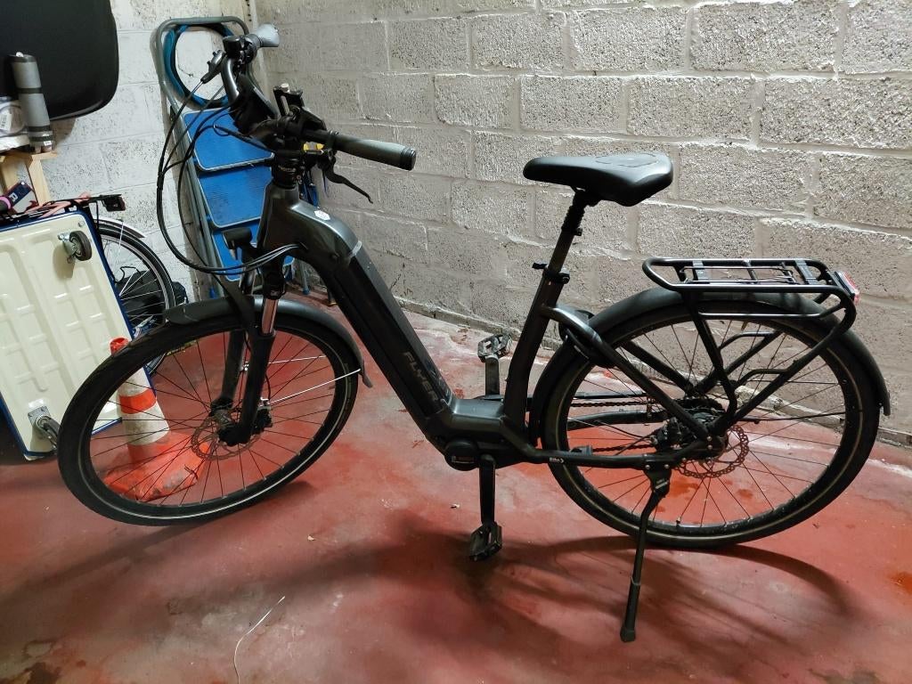 Velo électrique, Enlèvement, Comme neuf, Autres marques