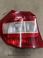 ACHTERLICHT BMW 1 SERIE E87 LINKS ACHTER, -, Utilisé, -, Enlèvement ou Envoi