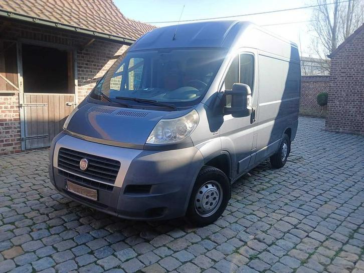 2010 FIAT -Ducato 250 Lichte vrachtwagen / Camionnette, Auto's, Fiat, Bedrijf, Ducato, Overige brandstoffen, Overige carrosserie