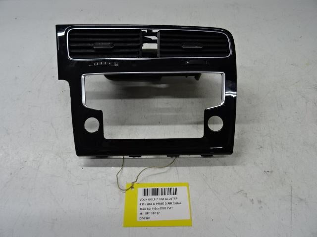 DIVERS DIVERS Volkswagen Golf VII (AUA) (01-2012/03-2021), Utilisé, Volkswagen