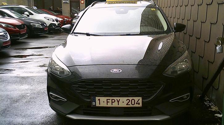 FORD FOCUS 1500CC DIESEL 2020 AUTOMATIQUE, Autos, Ford, Entreprise, Achat, Focus, ABS, Caméra de recul, Phares directionnels, Régulateur de distance
