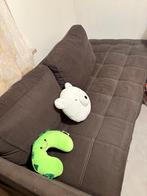 Hoekzetel, Ophalen, Gebruikt, Hoekbank, Stof