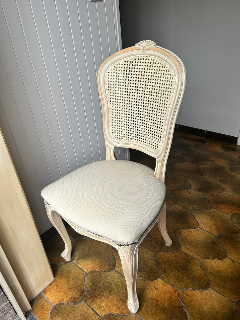 Eetkamer stoelen 6 stuks per stuk, Ophalen