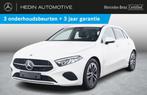 Mercedes-Benz A-klasse 220 4MATIC Hatchback Luxury Line | Tr, Auto's, Automaat, Stof, Zwart, 4 cilinders