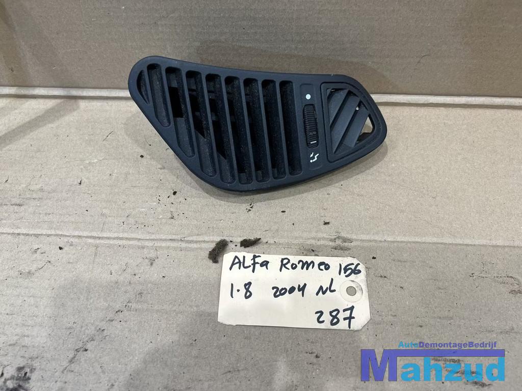 ALFA ROMEO 156 Links luchtrooster dashboard 1997-2005, Autos : Pièces & Accessoires, Dpofca@stellantis.com, Stellantis Europe S.p.A.