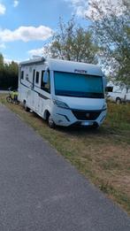 Pilote integraal G 740 : TOPoccasie !, Jusqu'à 4, Toilette à cassette, Fiat, Boîte manuelle