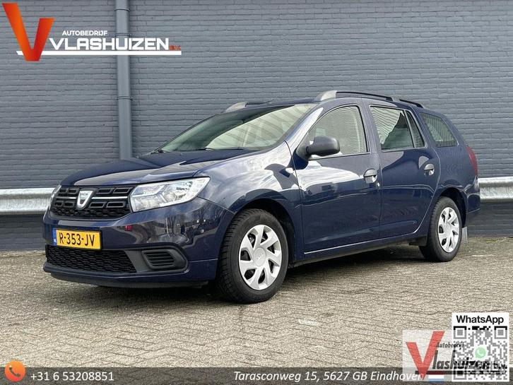 Dacia Logan MCV 1.0 SCe | Trekhaak | APK 11-2026! |, Autos, Dacia, Entreprise, Logan, ABS, Airbags, Alarme, Bluetooth, Verrouillage central