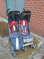 Dubbele buggy, Enfants & Bébés, Buggys, Enlèvement, Utilisé, Maclaren, Modèle duo