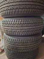 4 pneus 255/60R18 Dunlop, Autos : Pièces & Accessoires, Enlèvement, Pneu(s)