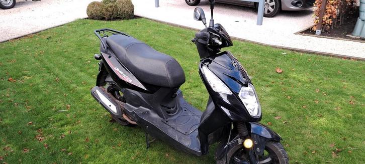 Sym Orbit 2 A klasse, Vélos & Vélomoteurs, Scooters | SYM, Enlèvement