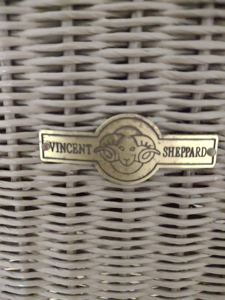 Vincent Sheppard tafel, stoelen en dressoir, Huis en Inrichting, Ophalen, Zo goed als nieuw, Landelijk, 4 tot 6 stoelen