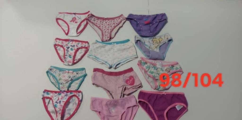 Meisje ondermode slips vanaf maat 98 aan 0.50€ stuk, Kinderen en Baby's, Kinderkleding | Maat 98, Ophalen, Zo goed als nieuw, Meisje