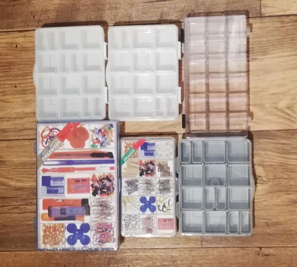 Sorteerbakjes, Ophalen