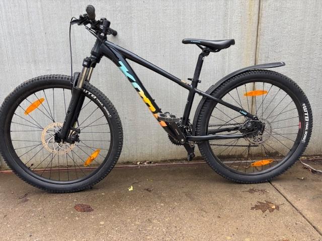 Mountainbike Kona lana'l 10-12 jarigen, Fietsen en Brommers, Fietsen | Jongens, Gebruikt, 26 inch of meer, Handrem, Versnellingen