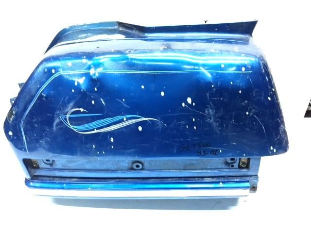 GL1500 1988 - 2001 Honda Koffers Zijkoffer D1-56363, Motos, Pièces | Honda