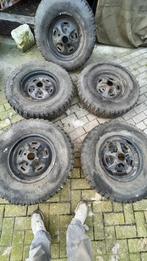 Landrover defender all season banden, Ophalen, All Season, Band(en)