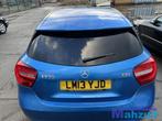 MERCEDES A KLASSE W176 blauw 162 achterklep 2012-2018, Mercedes-Benz, Utilisé, Mercedesstrasse 120
70372  Stuttgart, DE, Porte