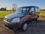 Fiat Doblo 1.4 Dynamic Avec inspection ! ! !, Autos, Fiat, Achat, Doblo, Boîte manuelle, Noir