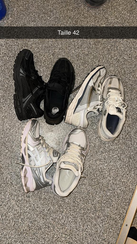 Lot taille 42, Enlèvement, Comme neuf